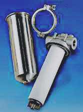 SS Inline Filter