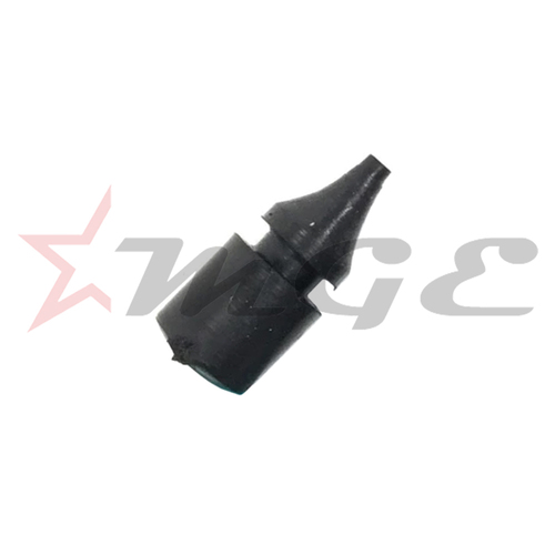 Lambretta GP 150/125/200 - Long Buffer For Glovebox Door - Reference Part Number - #19955037