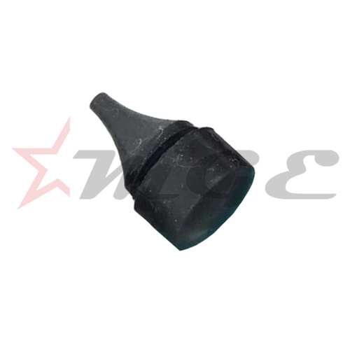 Lambretta GP 150/125/200 - Short Buffer For Glovebox Door - Reference Part Number - #19955038
