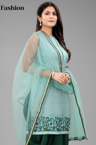 Bhatida Girls Vol-1 Stunning Top With Party Wear Dhoti Suits Catalog