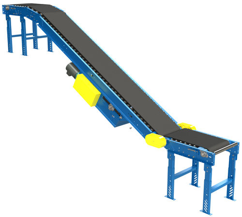 Incline Belt Conveyor