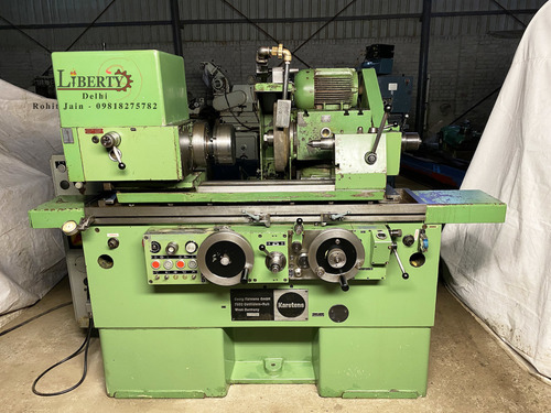 Karstens Precision Cylindrical Grinder