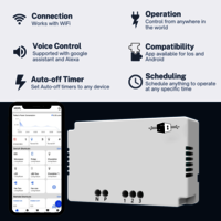 Smart 3 Node Switch
