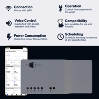 Smart 5 Node Switch