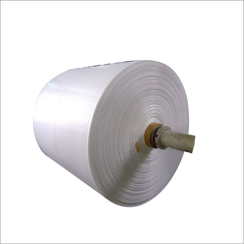 PP Woven Fabric Roll