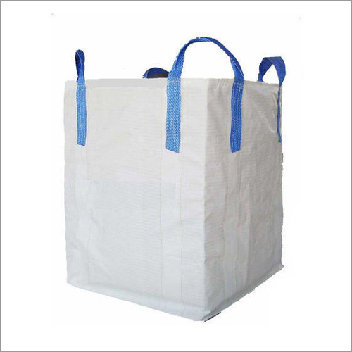 White Fibc Bulk Bag