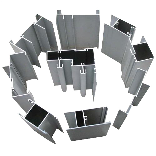 Heavy Duty Aluminum Profiles By AVIRAT METAL PRIVATE LIMITED