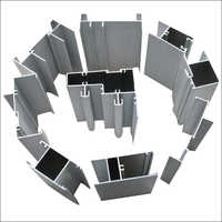 Heavy Duty Aluminum Profiles