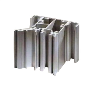Aluminium Extrusion Section