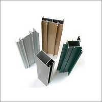 Industrial Aluminium L Section