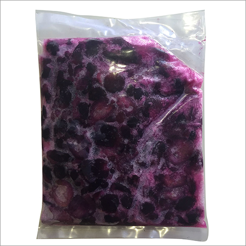 Frozen Jamun By MR. FRESH AGRI PRODUCTS