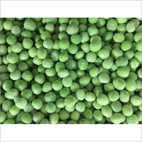 Frozen Natural Green Peas