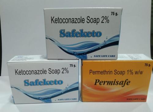 75gm Safeketo Soap