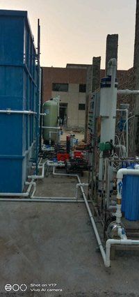 Sewage Treatment Plant