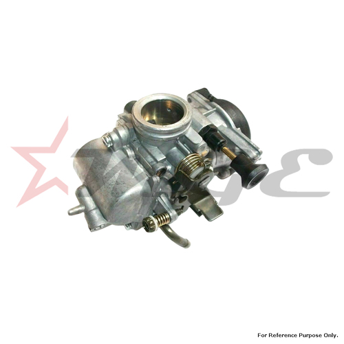 Carburetor Assembly - BS 26 For Royal Enfield - Reference Part Number - #500820/C, #500820/B