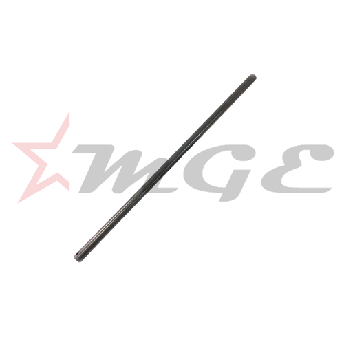Lambretta GP 150/125/200 - Handlebar Control Rod - Reference Part Number - #19762025