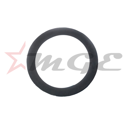 Lambretta GP 150/125/200 - Throttle Tube Flat Washer - Reference Part Number - #19963003
