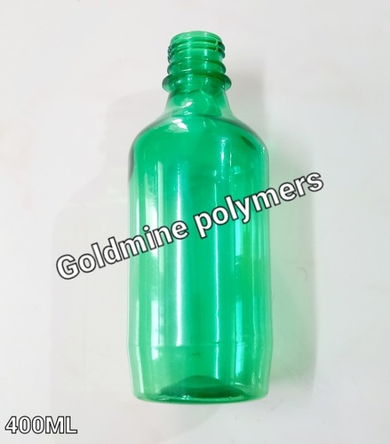 Green Pet Bottle