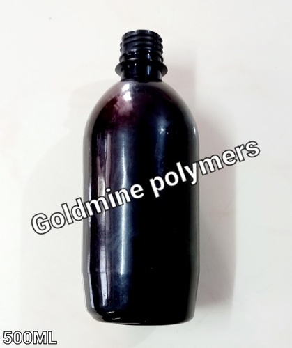 Black Pet Bottle Capacity: 50000 Pcs/Min
