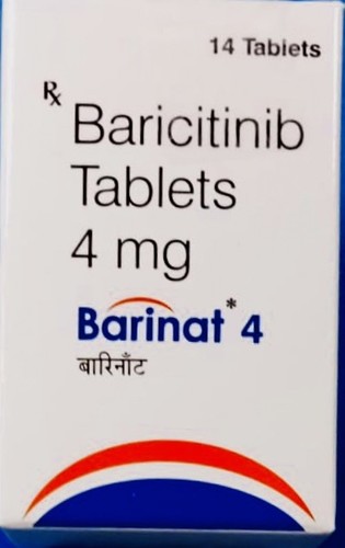 बैरीसिटिनिब टैबलेट्स