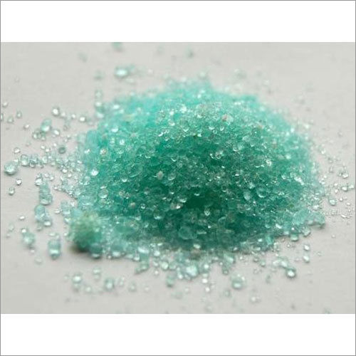 Ferrous Sulphate Crystal