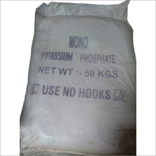 Npk 00-52-34 Mono Potassium Phosphate Powder
