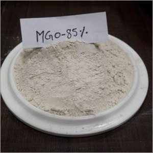 85% Magnesium Oxide
