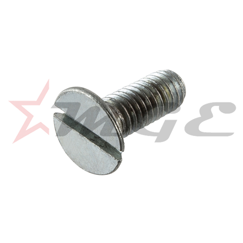 Lambretta GP 150/125/200 - Light Switch Housing Handlebar Screw - Reference Part Number - #80158290