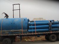 PP FRP Duct Pipe