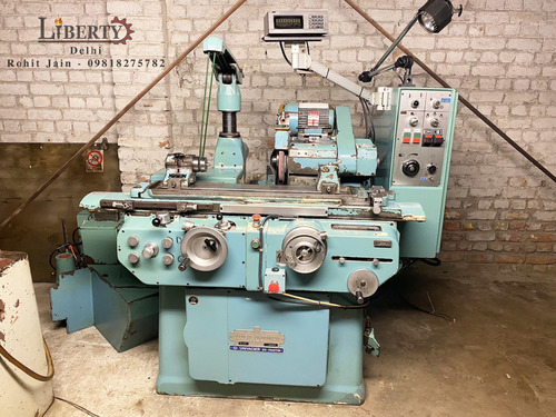 Jones and Shipman 1070 High Precision Cylindrical Grinder