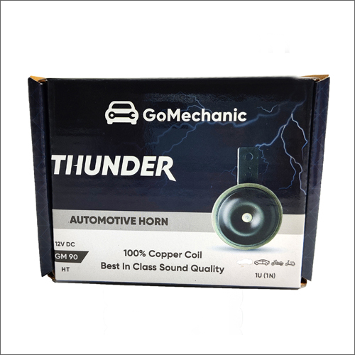 Thunder 90mm Disc Horn
