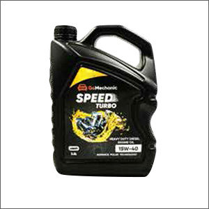 Speed Turbo 15W-40 Heavy Duty Diesel Engine Oil