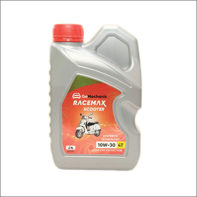 800ml 10W-30 Racemax Scooter Synthetic Engine Oil