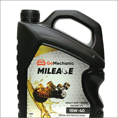 3L 15W-40 Heavy Duty Diesel Engine Oil