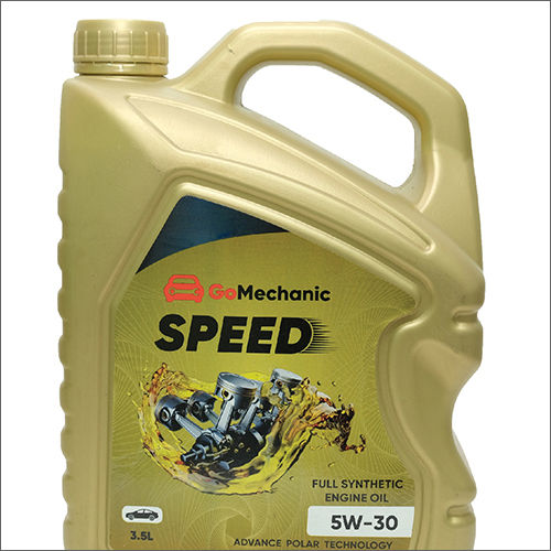 3.5L 5W-30 Full Synthetic Engine Oil Application: Automotive Industry