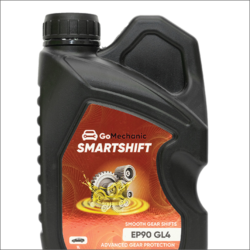 1L EP90 GL4 Smooth Gear Oil