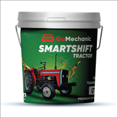 Smartshift Tractor Utto Tractor Hydraulic Oil