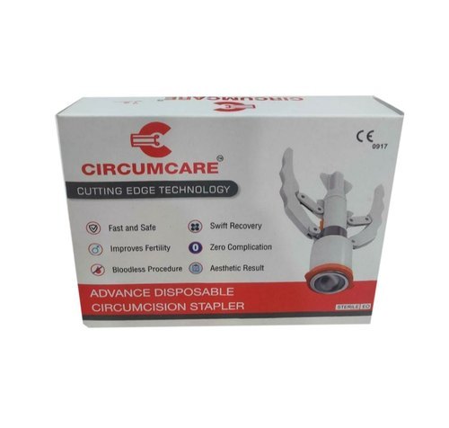 Circumcare Stapler
