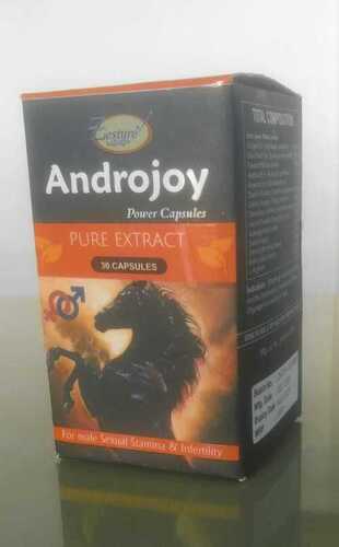 ANDROJOY POWER CAPSLES