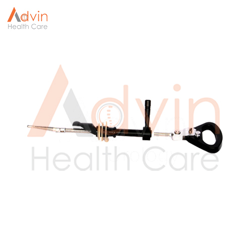 Storz Type Uterine Manipulator