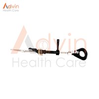 Storz Type Uterine Manipulator