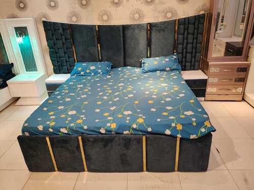 Designer Modern Wooden Bed