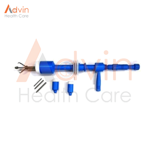 Mangeshikar Uterine Manipulator