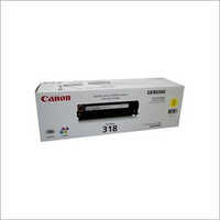 318 Yellow Canon Toner Cartridges