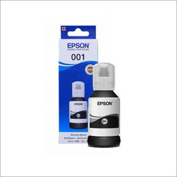 Epson 001 Black 127ml C13T03Y198 for L-4150-4160-6160-6170-6190 L Series Ink Bottles