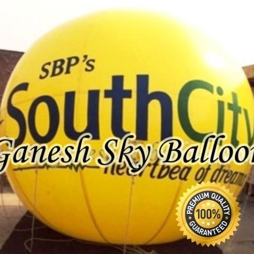 South City Advertising Sky Balloon