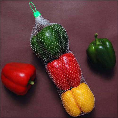Virgin HDPE Vegetable Packaging Net