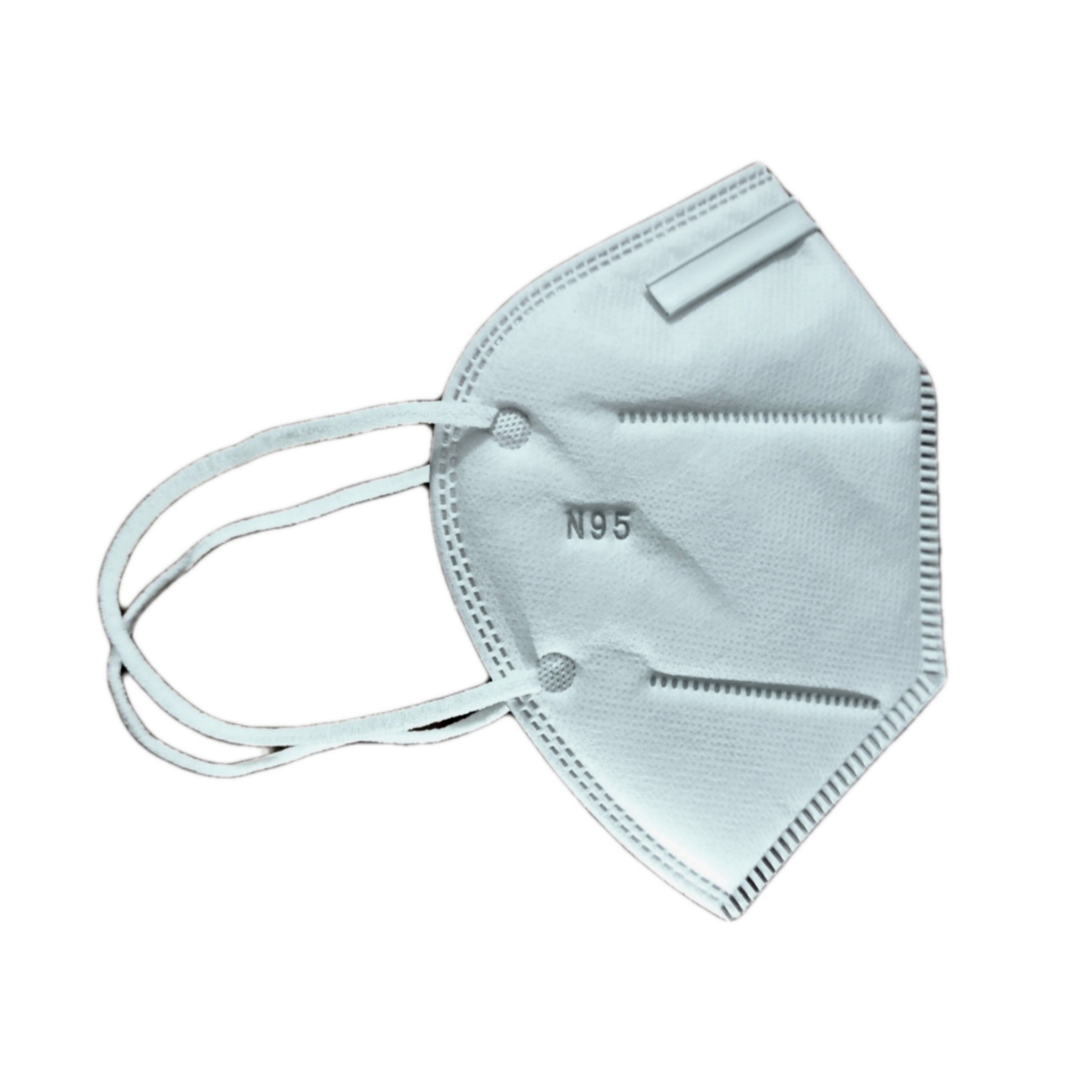 N-95 Face Mask Without Respirator