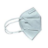 N-95 Face Mask Without Respirator