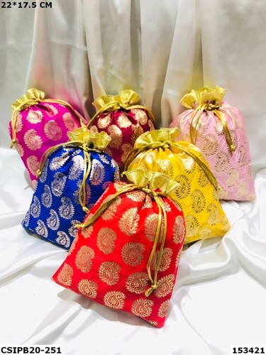 Giveaway Potli Batua Bags